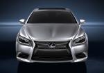 Lexus LS460 2013 года